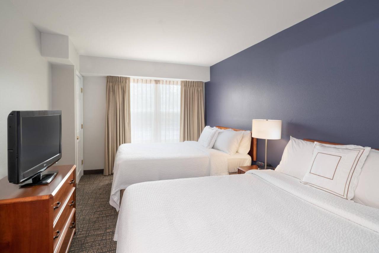Residence Inn New Bedford Dartmouth Kültér fotó