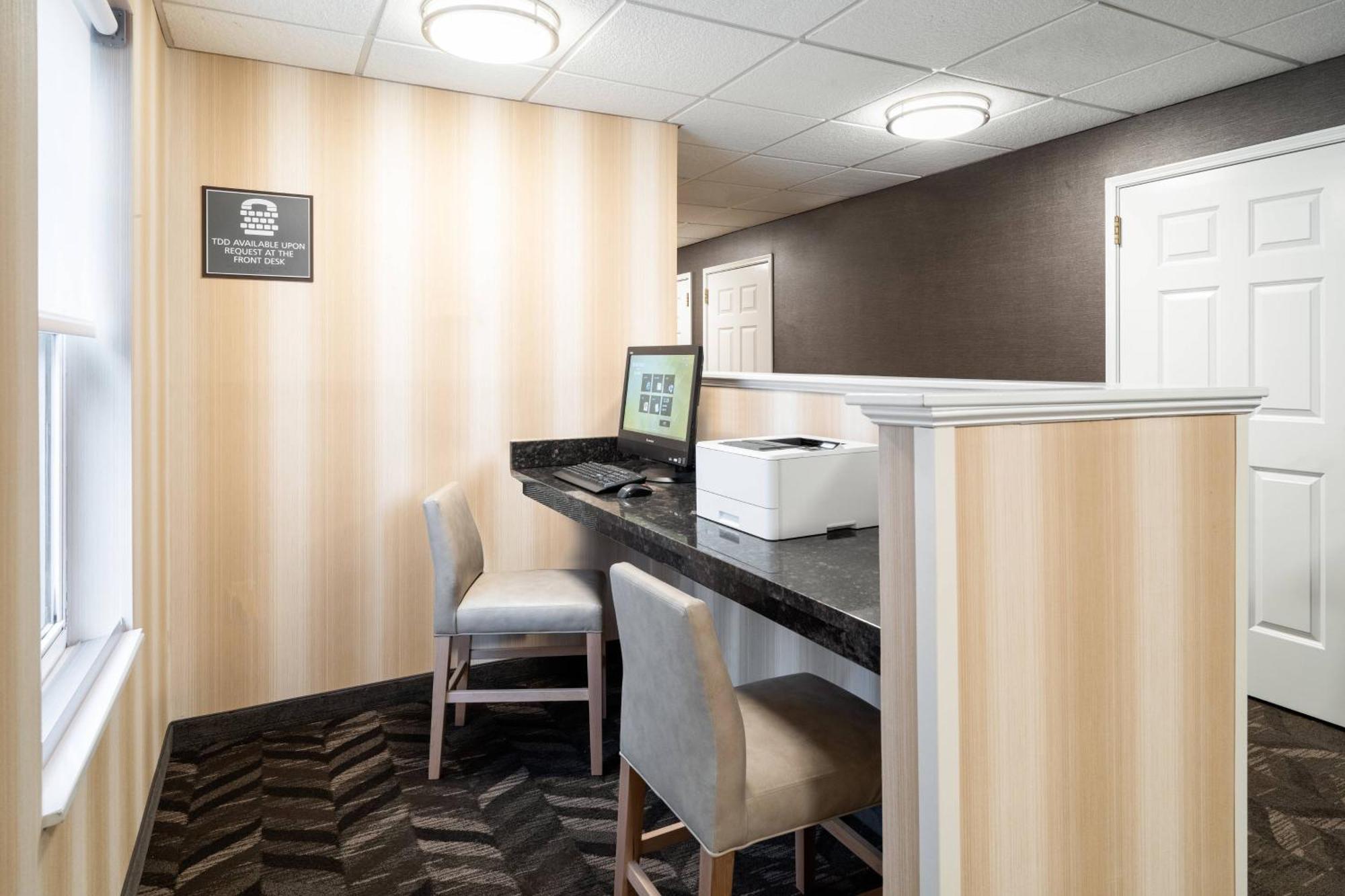 Residence Inn New Bedford Dartmouth Kültér fotó