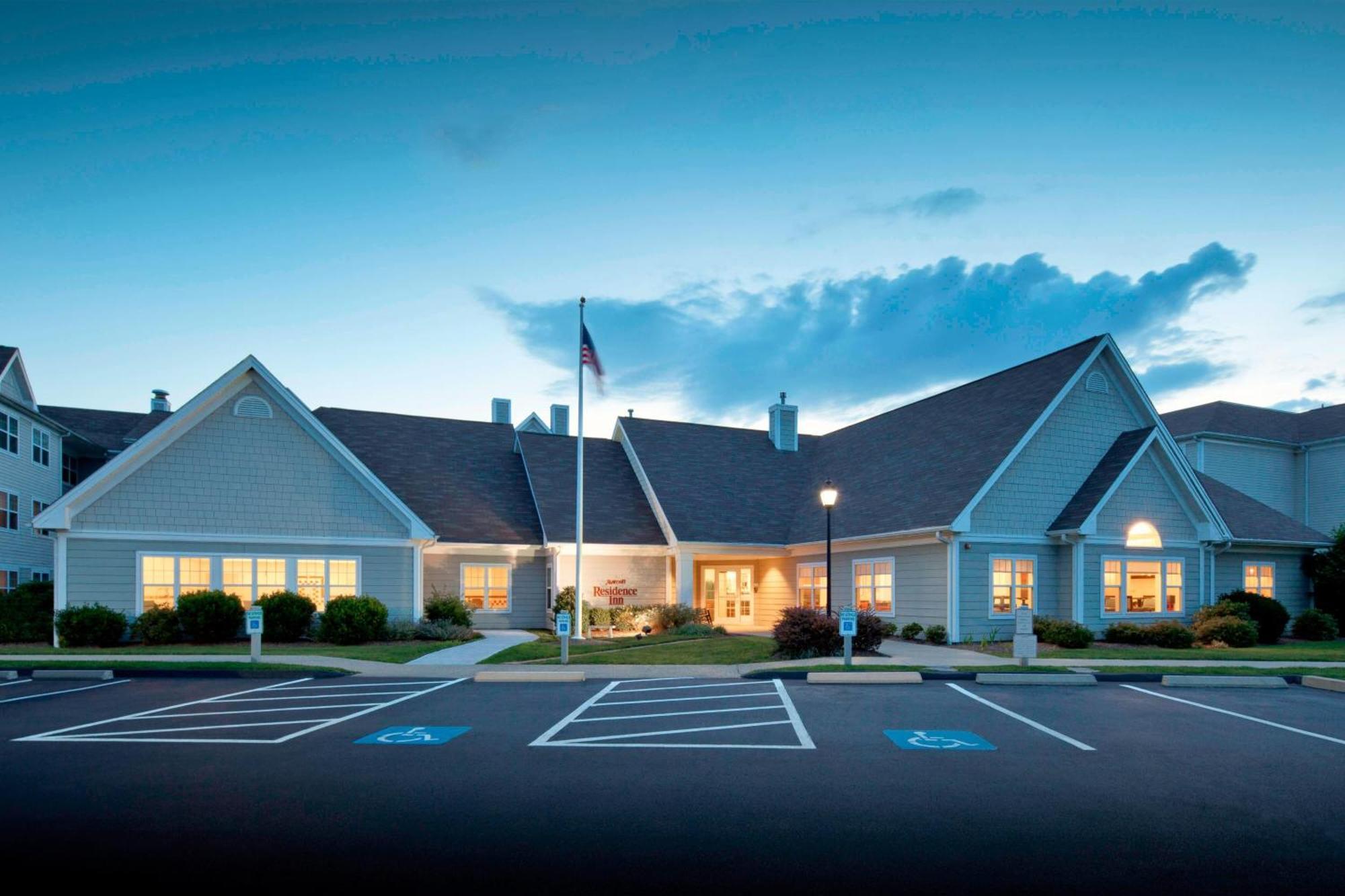 Residence Inn New Bedford Dartmouth Kültér fotó