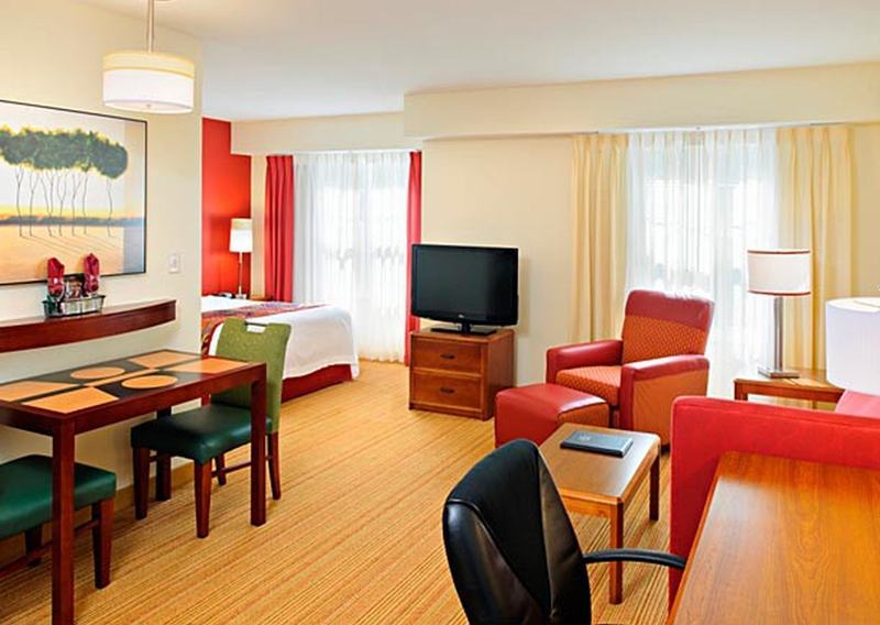 Residence Inn New Bedford Dartmouth Szoba fotó