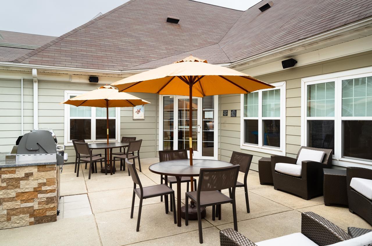 Residence Inn New Bedford Dartmouth Kültér fotó