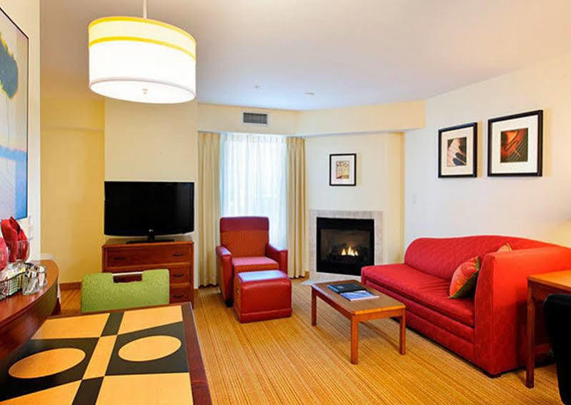 Residence Inn New Bedford Dartmouth Kültér fotó